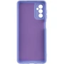 Чехол для телефонов TPU Case Getman Liquid Silk Full Camera Dasheen for Samsung A155 Galaxy A15 4G/A156 Galaxy A15 5G/M156 Galaxy M15 5G: Совместимость Samsung A155 Galaxy A15 4G/A156 Galaxy A15 5G/M156 Galaxy M15 5G
