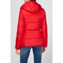 Куртка CMP Woman Jacket Fix Hood 30K3556 30K3556-C810 46 (38) красная демисезон с капюшоном: Вид Куртки