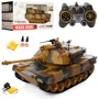 Танк на радіоуправлінні ZIPP Toys 789 USA M1A2 1:18