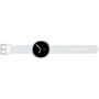 Смарт-часы Samsung Galaxy Watch 8 44mm Silver (SM-L330NZSA) (UA): Особенности Большой экран, Встроенный микрофон, С сапфировым стеклом, Барометр, Влагозащищенные, Металлический корпус, Динамик (громкая связь), Голосовой помощник, Противоударные, Функция звонка