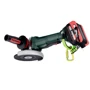 Болгарка (угловая шлифмашина) Metabo WPBA 18 LTX BL 15-150 Quick DS (601745840): Производитель Metabo