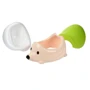 Дитячий горщик QCBABY Їжачок зелений (QC9903green): Тип Горщик