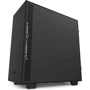 Корпус NZXT H510 Matte Black-Black (CA-H510B-B1): Типоразмер Midi-Tower