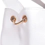 Женская сумка-мешок Ricco Grande белая (1L916-white) фото 10