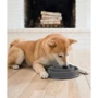 Миска-лабиринт для собак Outward Hound Fun Feeder Drop средняя серая (oh69891): Материал Пластик