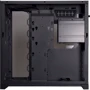Корпус Lian Li PC-O11 Dynamic Razer Edition (PC-O11DRAZER): Матеріал передній панелі Сталь, Алюміній, Загартоване скло