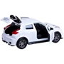 Автомодель - NISSAN JUKE-R 2.0 (белый, 1:32)