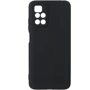 Чехол для телефонов TPU Case Black for Xiaomi Redmi Note 11 4G / Redmi 10
