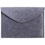 Gmakin Case Slim Felt Grey (GM61-12) for MacBook 12"