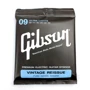 Струна для гитар Струны для электрогитары Gibson SEG-VR9 Vintage RE-Issue Pure Nickel Wound .009-.042