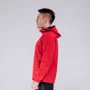 Куртка Peak F283011-RED 48 червона демісезон з капюшоном: Вид куртки