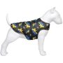 Курточка-накидка для собак Waudog Clothes рисунок Дом S А 32 см B 41-51 см С 25-35 см (503-0230): Длина спины 32 см