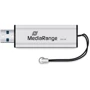 USB-флешка MediaRange 256GB USB 3.0 Black/Silver (MR919): Объем памяти 256 GB