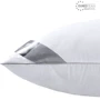Подушка IDEIA Classica Soft 2D двокамерна 50х70 см (8-31758): Наповнювач силиконизированное волокно