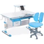 Комплект Evo-kids Evo-40 BL Blue (арт. Evo-40 BL + крісло Y-408 KBL)