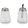 Набір диспенсерів Bergner Coffee & tea lovers 2 ін. 200 мл (BG-48570-MM)
