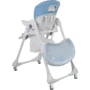 Стульчик для кормления Toti W-48406 голубой фото 5