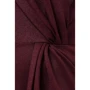 Платье FashionUp PL-1795B 42 бордовое повседневное удлиненное миди: Вид Повседневные платья