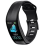 Фитнес-браслет Jiks Fit Lite Black: Регулировка размера есть
