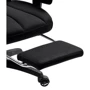 Кресло GT Racer B-2511 Fabric Black: Регулировки Угол наклона спинки, Высота сиденья