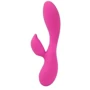 Вибратор-кролик Topco Sales UltraZone, Lyla 6x Rabbit Silicone Vibe