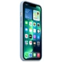 Чехол для iPhone Apple Silicone Case with MagSafe Blue Fog (MN653) for iPhone 13 Pro: Тип аксессуара чехол