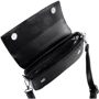 Жіноча сумка крос-боді Valiria Fashion чорна (ODAB804-black): Стиль Повседневный (Casual)
