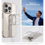 Чехол для телефонов ArmorStandart Air Series Camera cover Transparent for Samsung A566 Galaxy A56 5G (ARM82586): Цвет прозрачный