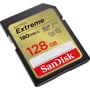 Карта памяти SanDisk 128GB SDXC Class 10 UHS-I U3 V30 Extreme (SDSDXVA-128G-GNCIN): Тип карты SDXC
