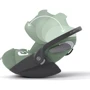 Автокрісло Cybex Cloud T i-Size Plus Leaf Green (523000255): Колір зеленый