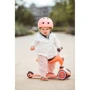 Самокат Scoot&Ride серии Highwaykick-1 персик, до 3 лет/20кг фото 10
