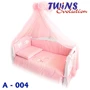 Постільний комлпект TWINS Evolution A-004 (8 ел.)