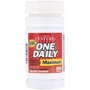 21st Century One Daily, Maximum, Multivitamin Multimineral, 100 Tablets