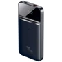 Внешний аккумулятор Baseus Power Bank 10000mAh Magnetic Wireless 20W Blue (PPCX010201): Количество USB 2