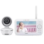 Видеоняня VTech с дистанционным поворотом камеры, колыбельными и экраном диагональ 5" (цифровая)