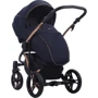 Детская коляска 2 в 1 Bebetto Bresso Premium STELLA 01 (503.32.19.ST01): Возможность установки люльки опция