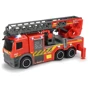 Пожежна машина Dickie Toys Мерседес з телескопічною драбиною 23 см (3714023): Комплектація одна модель