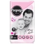 Подгузники Poopeys 4Maxi (40шт) 7-18кг Super Soft фото 1