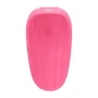 Поилка-насадка на бутылку WAUDOG Silicone 165х90 мм розовая (50777): Материал Силикон