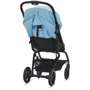 Прогулочная коляска Cybex Eezy S+ 2 (Beach Blue): Количество блоков 1