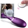 Виброяйцо с пультом ДУ - Vibrating Silicone Love EGG, 6300002