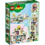Конструктор LEGO DUPLO Модульный домик (10929): Серия DUPLO