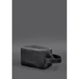 Косметичка BlankNote 5.0 Crazy Horse черная (BN-CB-5-g-kr): Пол Унисекс