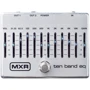 Педаль гітарних ефектів Педаль эффектов DUNLOP M108S MXR TEN BAND EQ