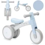 Беговел-каталка MoMi Tedi Light Blue (ROBI00037): Цвет голубой