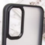 Чехол для телефонов Epik TPU+PC North Guard Black for Samsung A155 Galaxy A15 4G / A156 Galaxy A15 5G: Тип накладка на заднюю часть