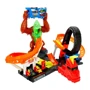 Игровой набор Нападение токсической гориллы Hot Wheels