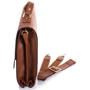Мужской портфель Grass коричневый (SHI401-16-24FL): Тип Портфели
