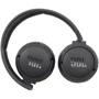 Наушники JBL 660NC Black (JBLT660NCBLK): Тип крепления оголовные