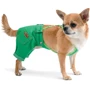 Брюки для собак Pet Fashion АРНИ XS зеленые (4823082410439)